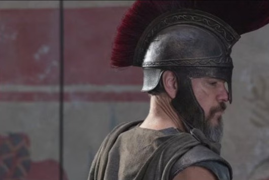 Crowds queue for Christopher Nolan’s The Odyssey IMAX booking at a theatre counter